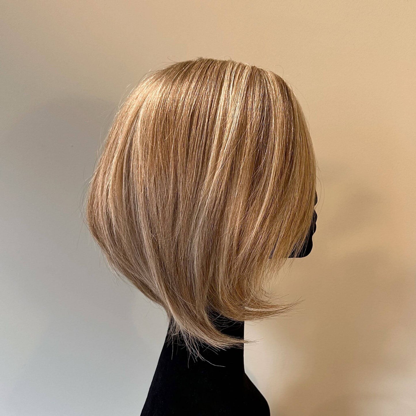 Dimples Hera 8'' Honey Bun Rooted