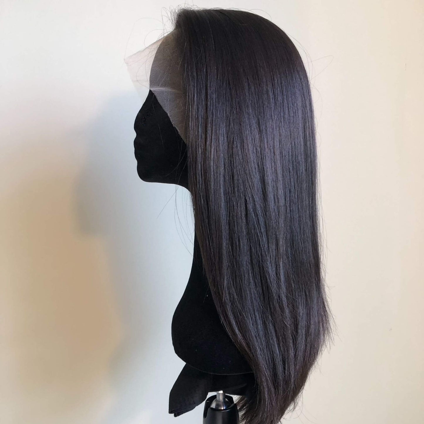 i-Wig Hand -Tied 16'' long shade 1B Wig