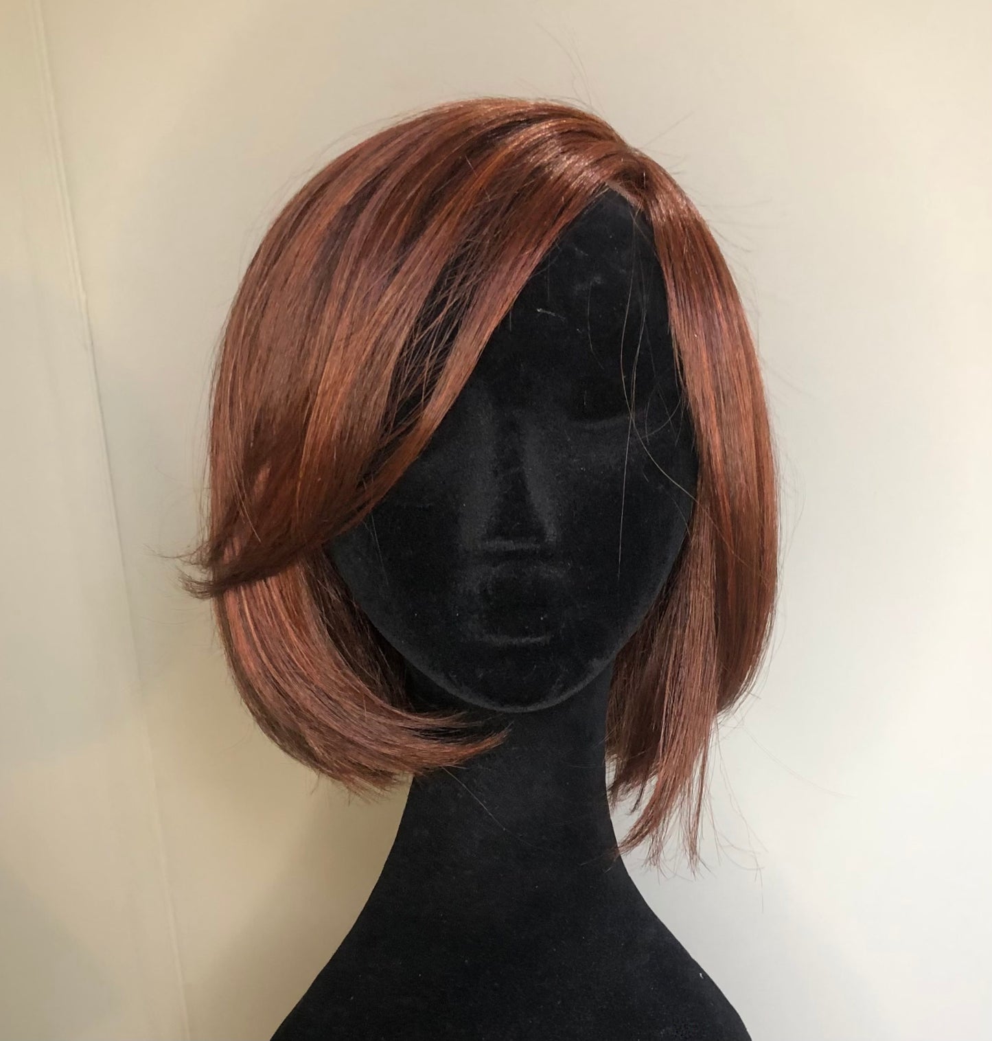 Ellen Wille Adore Hot Chilli Wig