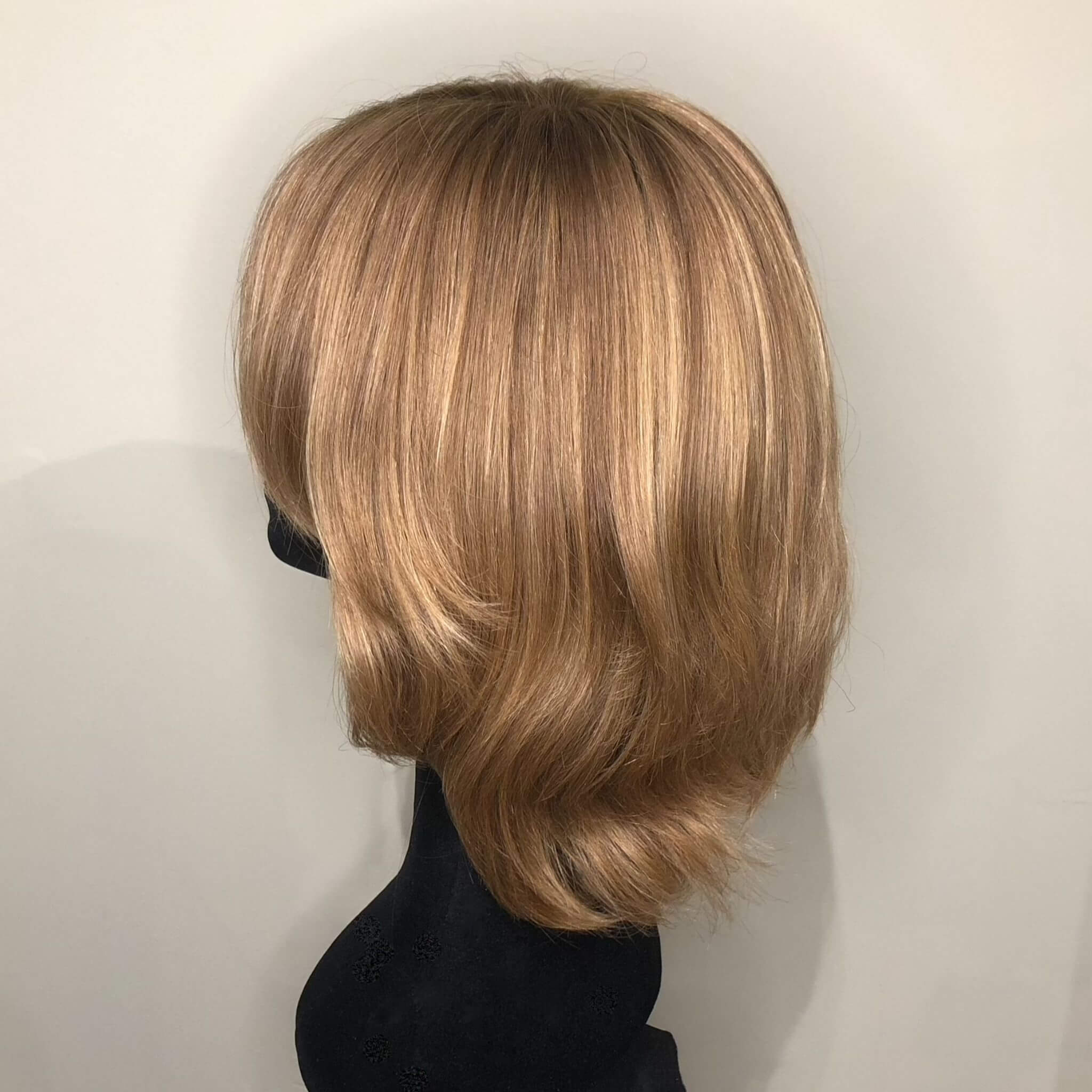 Ellen Wille Sole European Human Hair Wig in Bernstein Mix