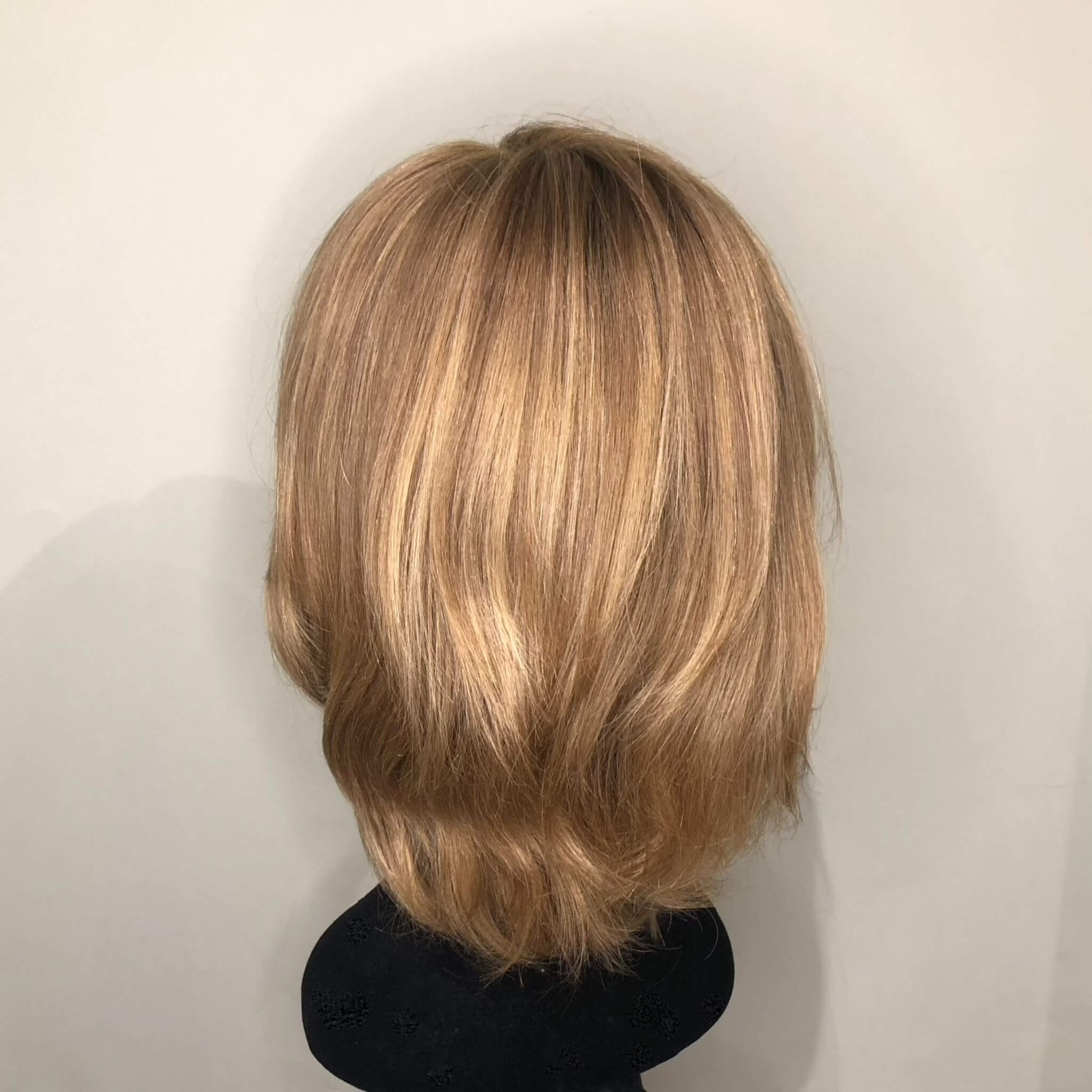 Ellen Wille Sole European Human Hair Wig in Bernstein Mix